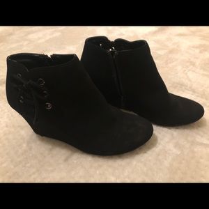 Black heels/boots